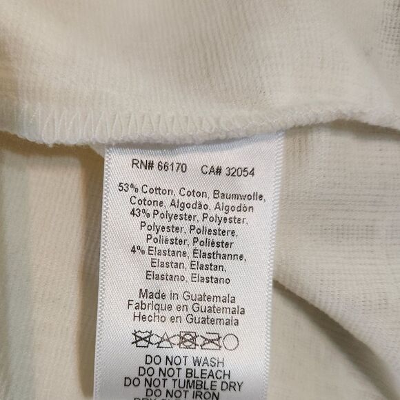 Anthropologie Current Air Karnes Structured Top Size XS NWT - Picture 8 of 8